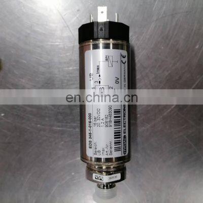 Original HYDAC Hydraulic Temperature Sensor ETS3226-3-100-000 photo-5