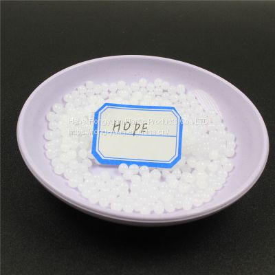 Factory Price Polyethylene HDPE Granules Virgin High Density Granule for Bottle Plastic Raw Material