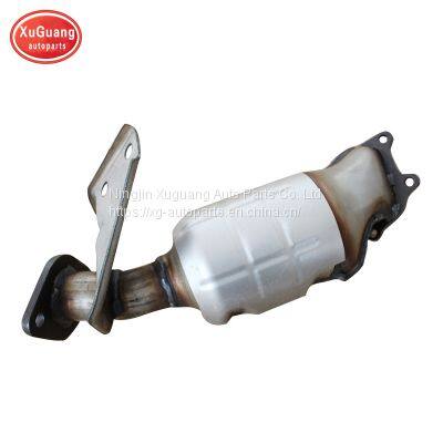 Top quality three way catalytic converter for GAC Trumpchi ZD22