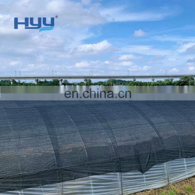 2022 New Outdoor uv protection greenhouse garden car sun shade net for agricultural