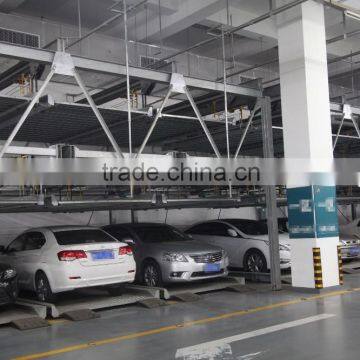 3-level Puzzle Parking System photo-4