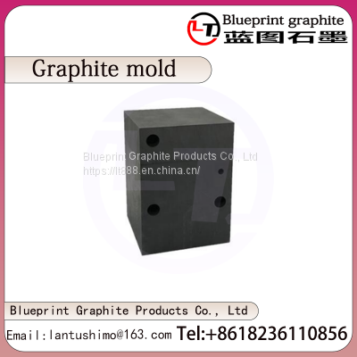 Isostatic Pressing Graphite Mold，High Purity Graphite Mold