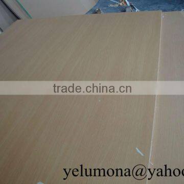 16mm melamine particle board