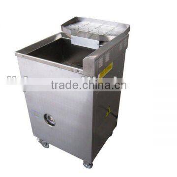 DBD4 frying machines