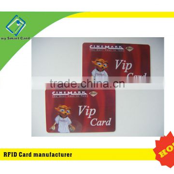 M1 S50 contactless smart ID card/contactless smart card s50