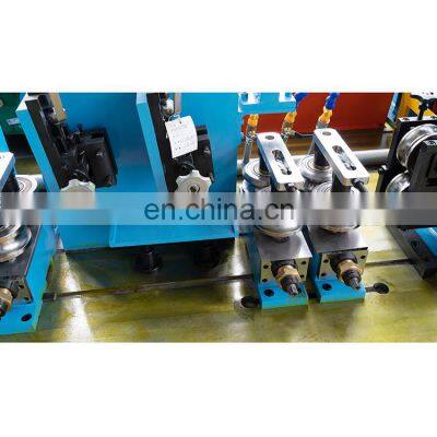 Nanyang Erw Metal Pipe Making Production Line Tube Machine Manufacturer in China photo-4