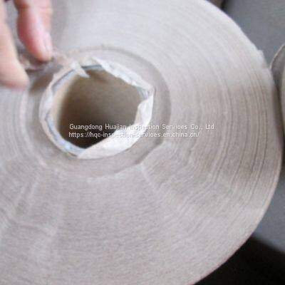 Roll Paper Inspection Services and Quality Control of Guangdong Huajian Inspection Co., Ltd photo-3