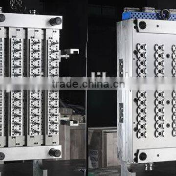 PET Preform Mould,Die Guide Component,Graphite filled Oiles Wear Plate