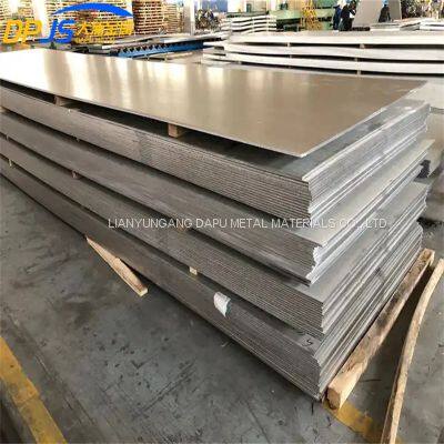 9Cr18Mo/S31008/S30815/1.4958/1.4529 Nickel-based Alloy Plate/Sheet Stamping, Stretching, Shielding Magnetic Field Special Material