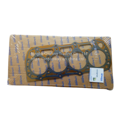 111147741 HEAD GASKET  111147590 111147591 for Perkins Engine 404C-22