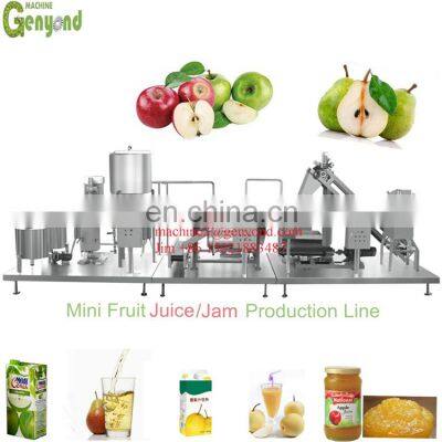 Factory Hot Sale Juice Line Production With Price photo-2