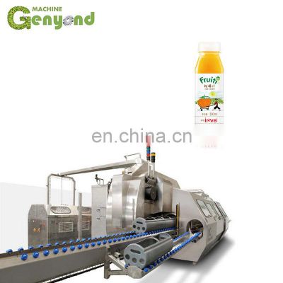 Small Fruit Juice HPP Machine