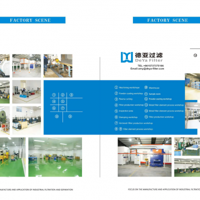 Filter Element for CPF® Polymer Candle Filter Systems in Polymer Manufacturing photo-3
