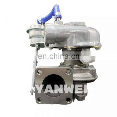 Complete Turbo  6hk1 Zax330 Va570090 114400-4380 1-14400438-0 Turbocharger