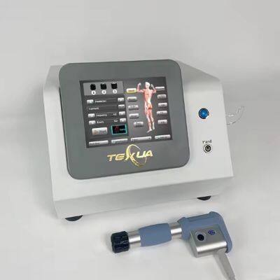 Pneumatic Ballistic Shock Wave Massager
