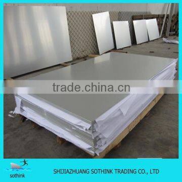 good quality standard aluminum sheet thickness