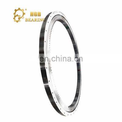 excavator parts 20Y-25-21100 slewing bearing for pc200-6 pc210-6 pc220-6 swing bearing