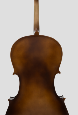 INNEO Cello -Linden Plywood Cello Set With Carbon Fiber Tailpiece photo-2