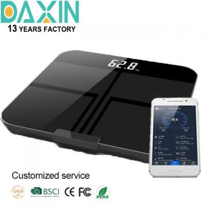 EF-916B4 Bluetooth Body Fat Scale photo-4