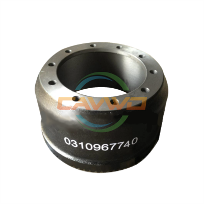 0310967250 Brake Drum for BPW Auto Spare Parts photo-4