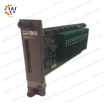 ABB Bailey Analog Input Module IMASI13 photo-3