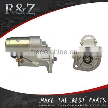 8-94412-730-1 top grade aluminum alloy motor soft starter suitable for PICK-UP 4JB1 9T CW 12V 2.0KW