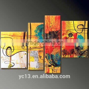 Guangzhou Manufacturer directly offer handmade oil painting