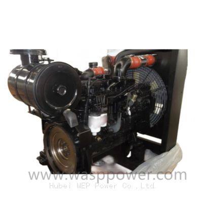 Original Cummins 6LTAA8.9 C300 300HP  Diesel Engine Assembly for Construction