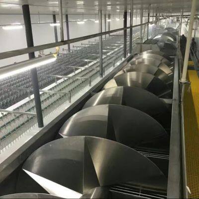 Chicken Slaughter Machine Duck Slaughter Equipment Pigeon Slaughter Machine Line photo-2