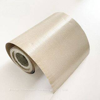 Gold mica tape, refractory mica tape, soft mica paper, mica roll, soft mica sheet, cable, three in one mica tape