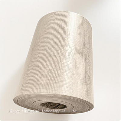 Phlogopite paper for mica tape