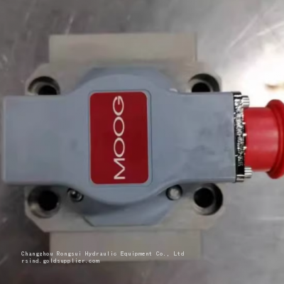 Muge Servo Valve G761-3033B G761-3034B photo-2