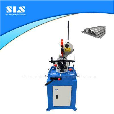 Multifunction Circular Saw / Manual Pipe Beveling  and  Cold Cutting Machine