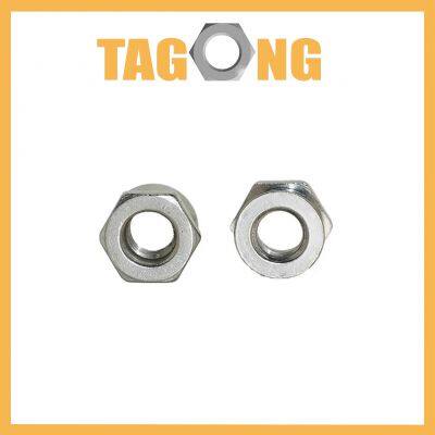 Tamper Proof Coupling Nut With Dacromet Finish for Security photo-5