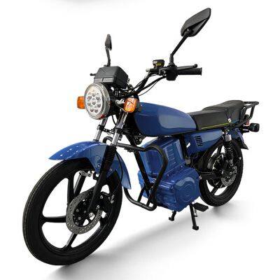 4000W Kunmiao Electric Motorbike 90kmph From Dezhou Kunmiao photo-2