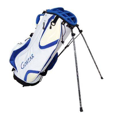 14 way top divider with handle custom made OEM ODM golf bag