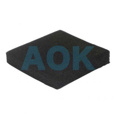 Glass Cork Pad 1.5mm 2mm 3mm 5mm Glass Pad Safety Protection Cork Pad