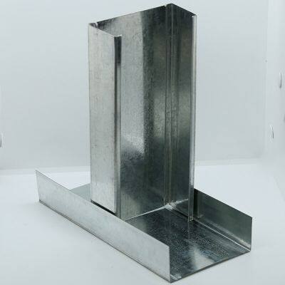 Standard Drywall Profile for Modern Office Partition Walls photo-5