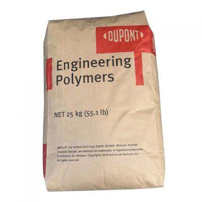 Virgin Plastic PA6 PA66  Nylon 6 Nylon 66 PA Granule  Polyamide 66 Dupont PA 70G33L