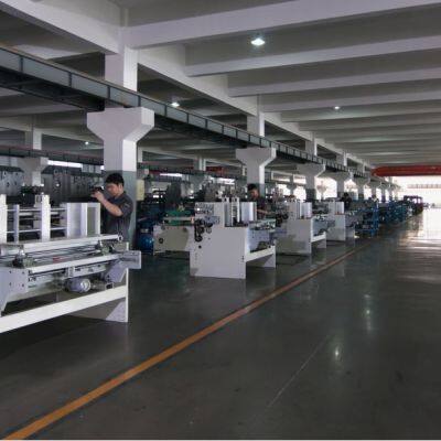 Folding Cartons to Corrugated Board Flat Bed Die-cutters photo-4