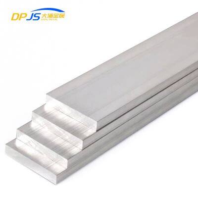 High Strength Building Material UNS/ASTM Aluminium Busbar 5754 H22/5052 H24 Aluminum Plate for Industrial Applications