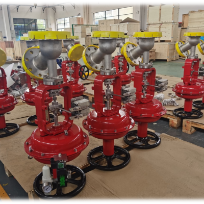 Corrosion-Resistant Bottom Discharge Valve With Erosion-Proof Sealing, Anti-Scaling Design for Oil, Acid, and Corrosive Media photo-5