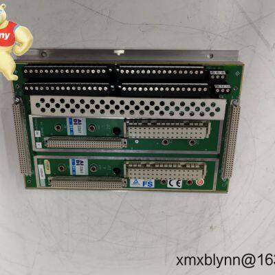 TRICONEX AI2361 7400210-020: Sua Rede de Segurança Crítica para Sinais de Processo Analógico photo-5