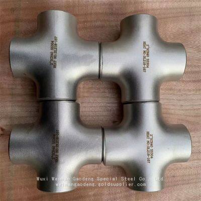 Precision Machined N08926 Nickel Alloy Elbow for Pharmaceutical Systems