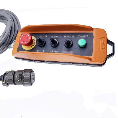 Sany Wired Industrial Remote Control for Concrete Pump photo-6