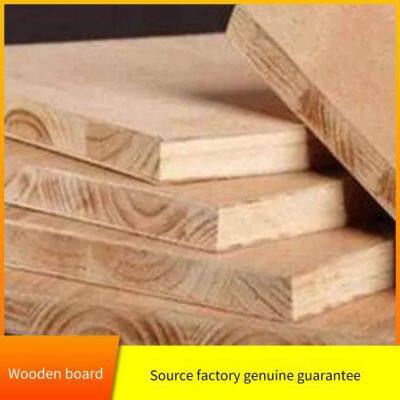 Factory Wholesale Ecological Boards, Woodworking Boards for Home Decoration Projects, Moisture-proof and Insect-proof, With Sufficient Supply photo-4