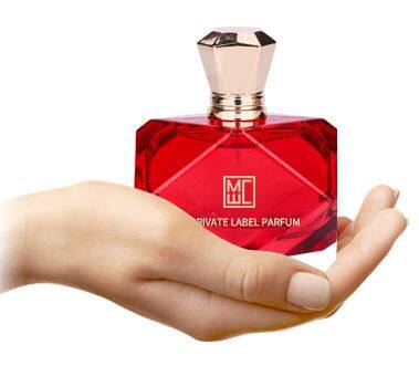 Custom Logo OEM Perfume Bottles Luxury Glass Bottles - OEM/ODM/wholesale Supplier