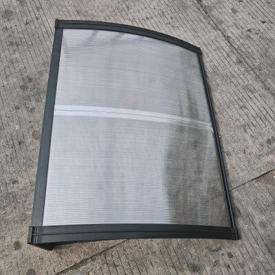 2014 Best Polycarbonate Awning Canopies AG18 Cheaper One China Manufacturer photo-4