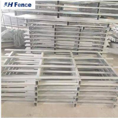 Hot-Dip Galvanized Cattle Panels 48