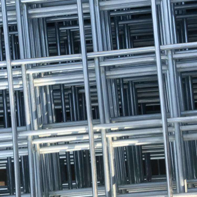 PVC Coated Welded Wire Mesh Roll for Poultry and Rabbit Cage Enclosures photo-4